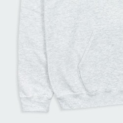 Buzo para hombre con capucha y estampado de CARITA DISTORSIONADA