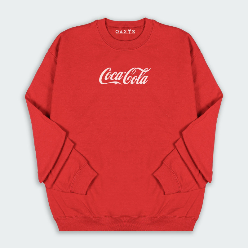 Buzo de coca online cola