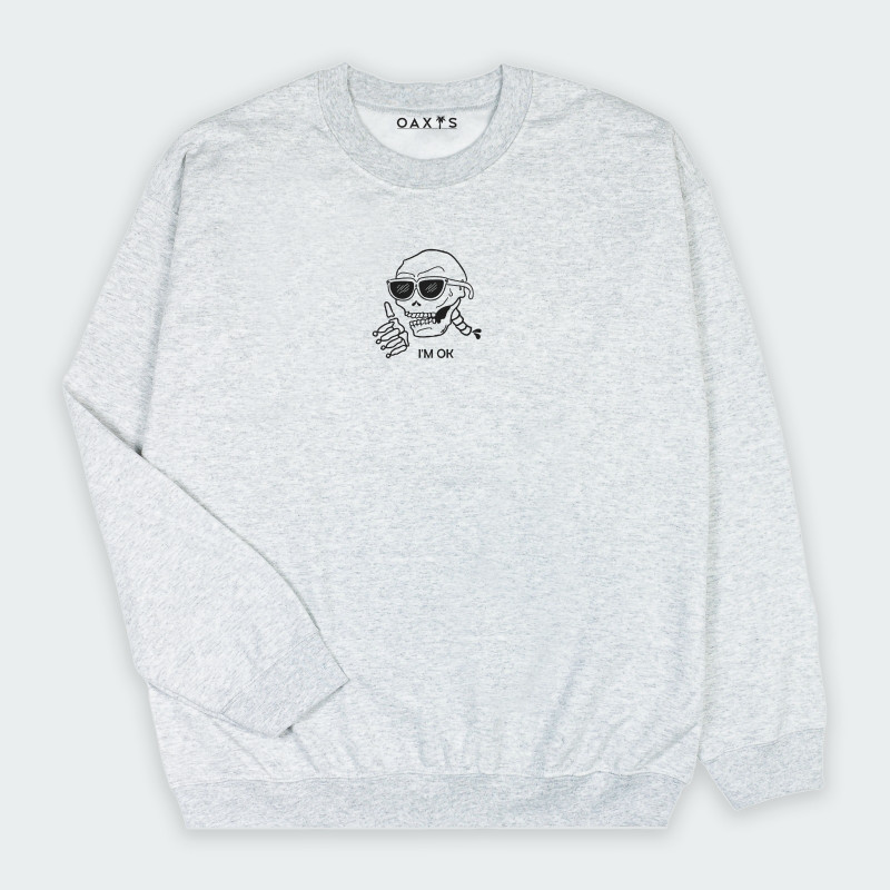 Combo de Buzo y Oversize Estampado Oaxis