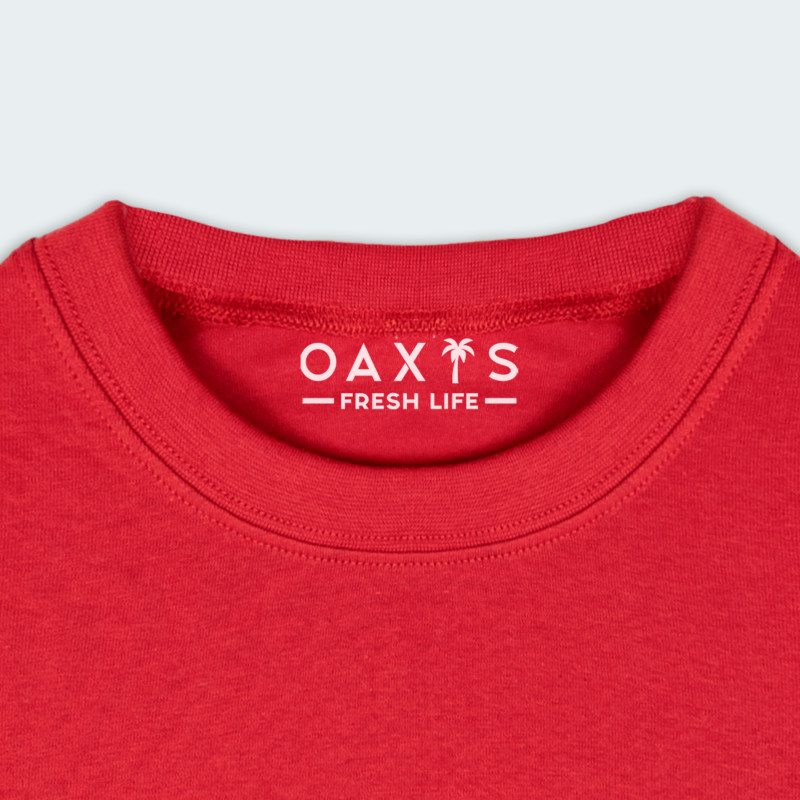 Camiseta Oversize CALIFORNIA