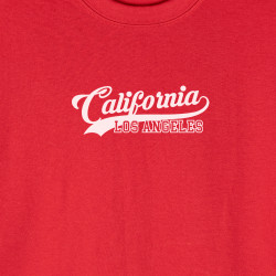 Camiseta Oversize CALIFORNIA