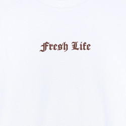 Camiseta Oversize FRESH LIFE