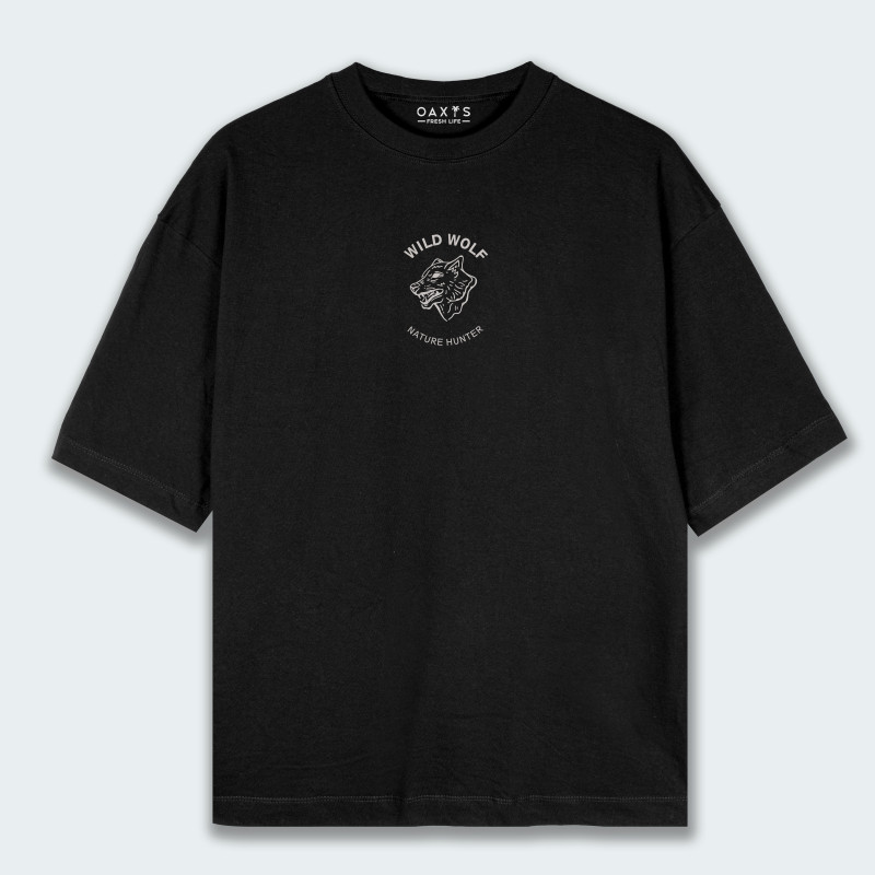 Combo de 2 Oversize Estampadas