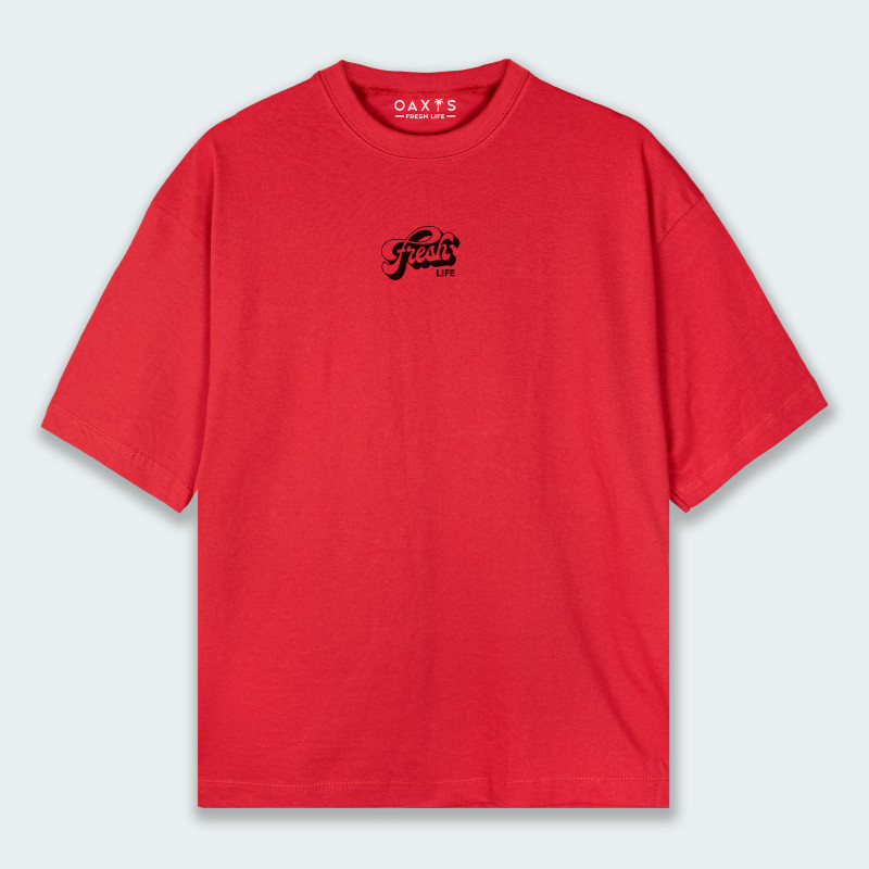 Pimiento De Chile Estilo Kawaii Picante Chile Camiseta Hombre Estampado Espalda