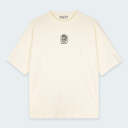 Camiseta oversize CALAVERA SUMMER