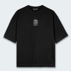 Camiseta oversize CALAVERA SUMMER