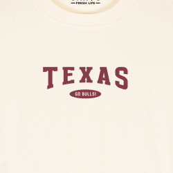 Camiseta Oversize TEXAS BULLS