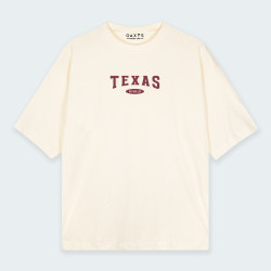 Camiseta Oversize TEXAS BULLS