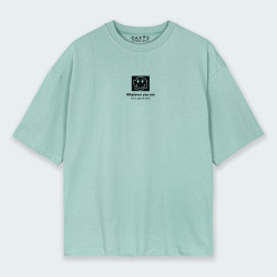 Combo de 2 Oversize Estampadas