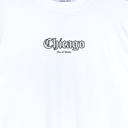 Combo Chompa y Camiseta Regular Estampado