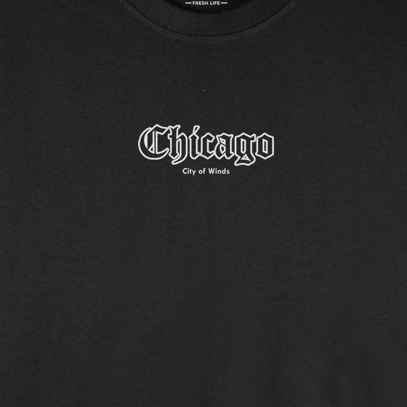 Combo de 2 Camisetas Regular Fit Estampadas