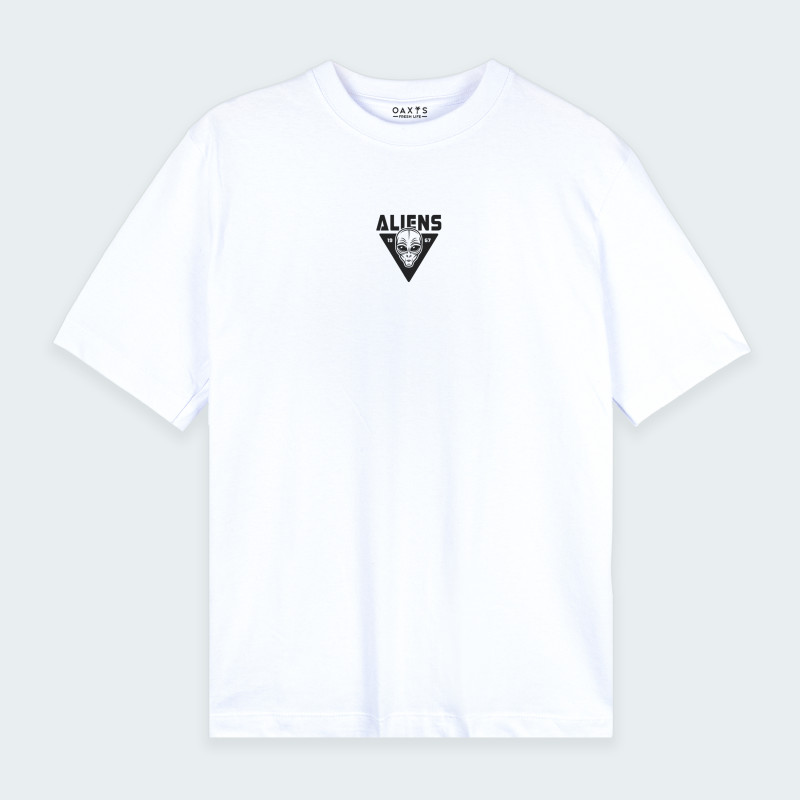 Camisetas regular fit para hombre | Oaxis