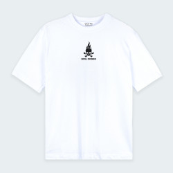 Camiseta regular fit  SKULL