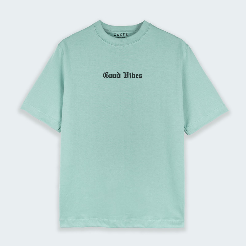 Combo de 2 Camisetas Regular Fit Estampadas