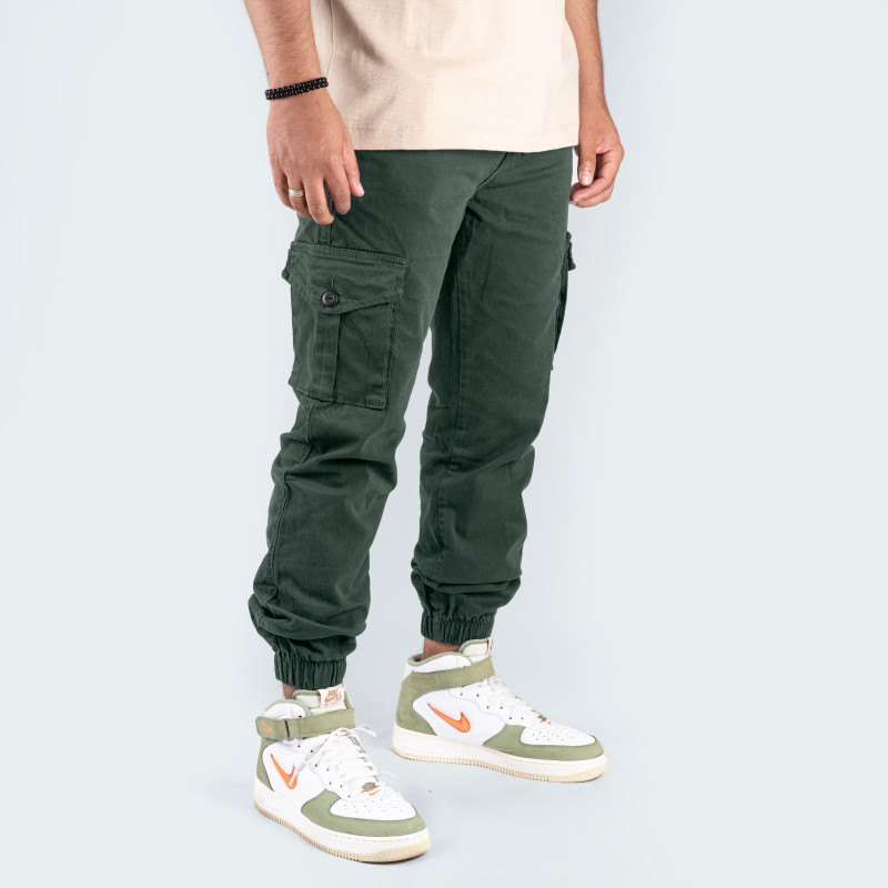 Pantalón Cargo jogger 