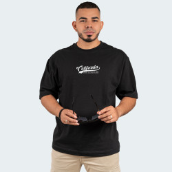 Camiseta Oversize CALIFORNIA