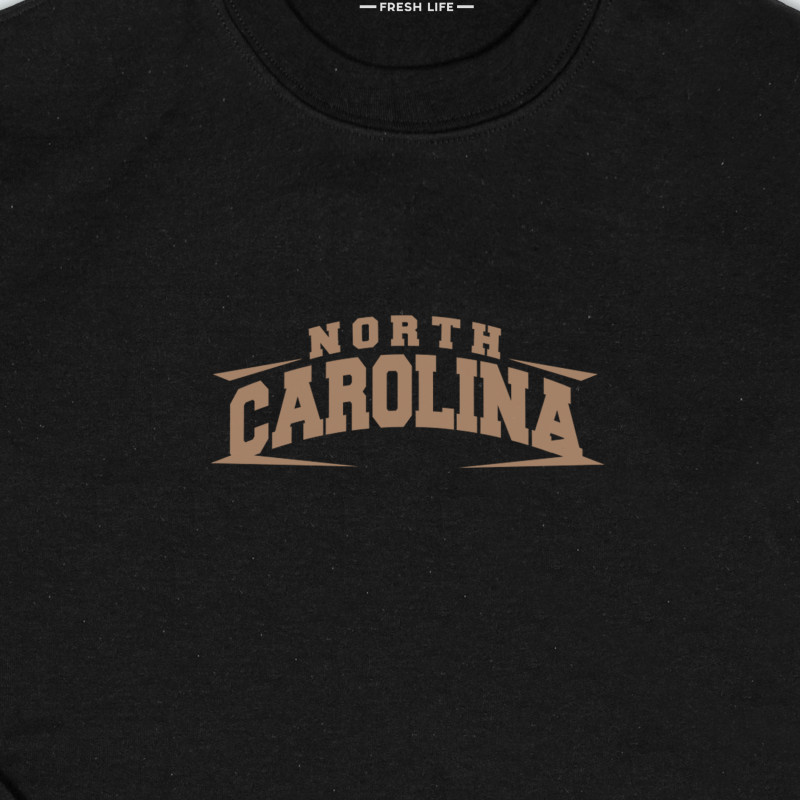 Buzo cuello redondo NORTH CAROLINA