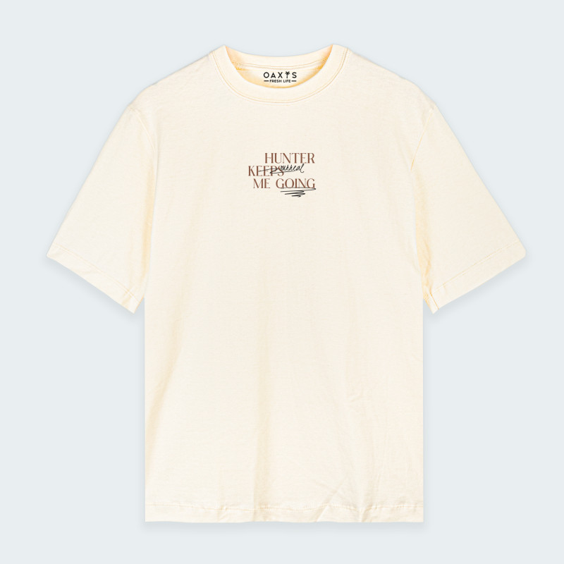 Combo Chompa y Camiseta Regular Estampado