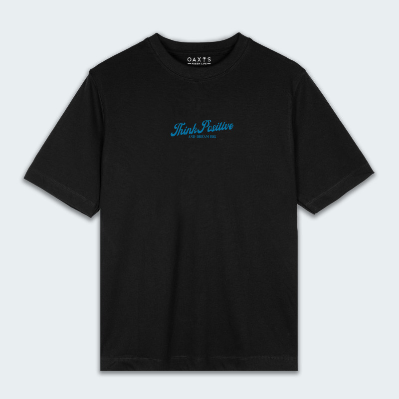 Camiseta regular fit POSITIVE