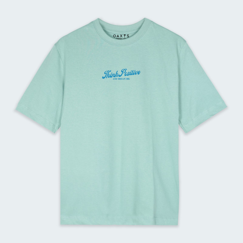 Camisetas regular fit para hombre | Oaxis