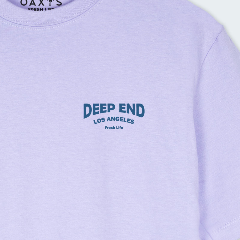 Combo de 2 Camisetas Regular Fit Estampadas