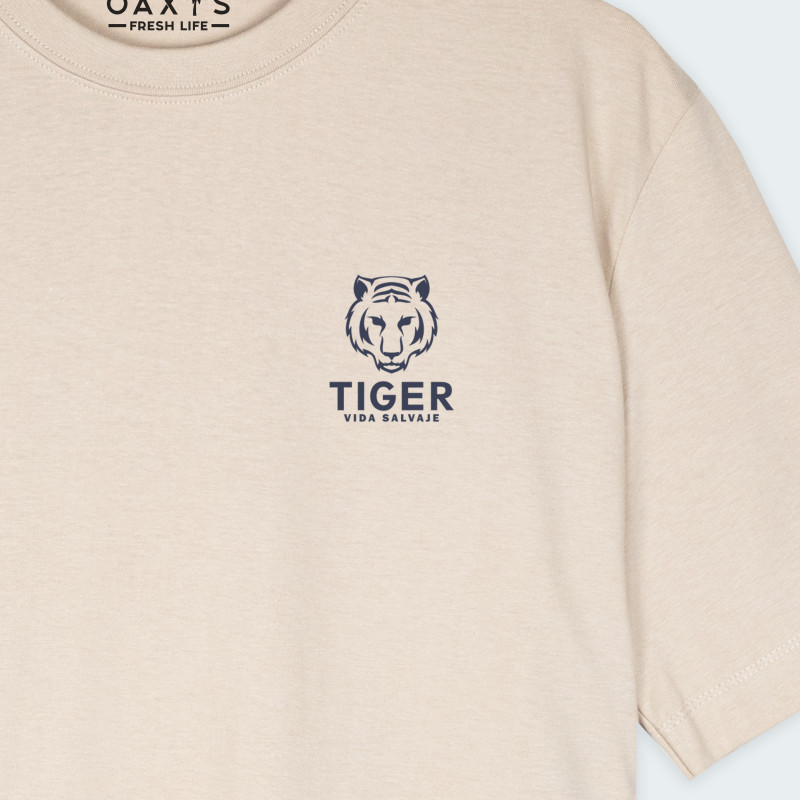 Camiseta regular fit de TIGRE