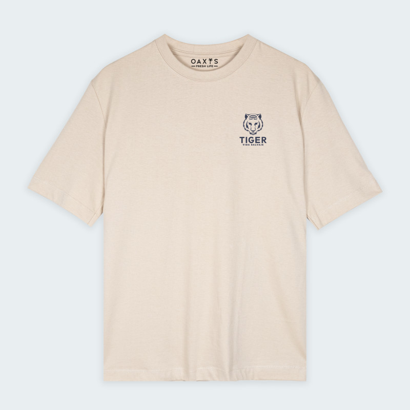 Camiseta regular fit de TIGRE