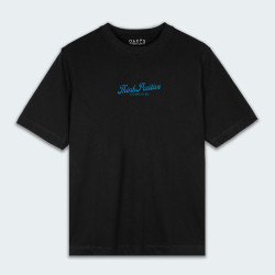 Camiseta regular fit POSITIVE