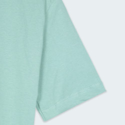 Camiseta regular fit  con estampado de BEACH