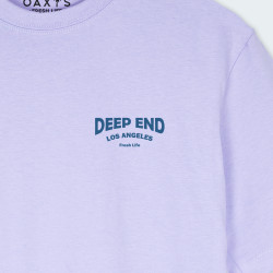 Combo de 2 Camisetas Regular Fit Estampadas