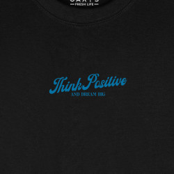 Camiseta regular fit POSITIVE