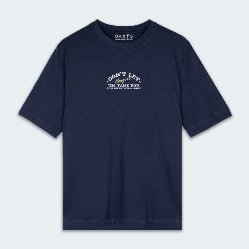 Camisetas regular fit para hombre | Oaxis
