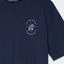 Camiseta regular fit de ROSAS