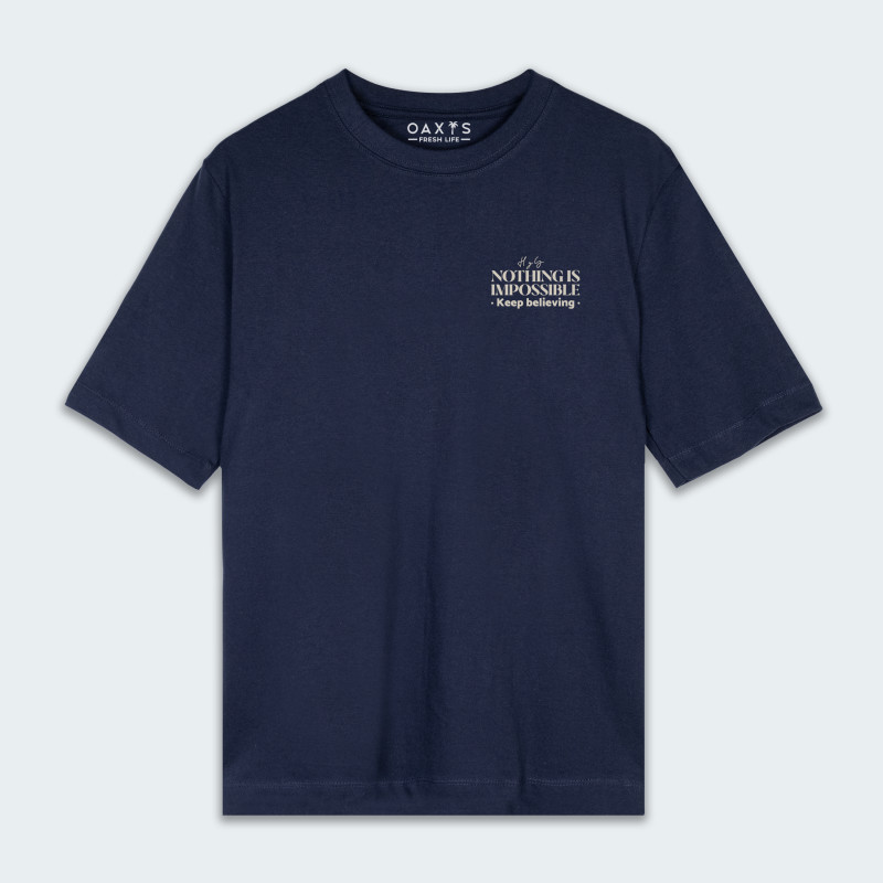 Camiseta para hombre IMPOSSIBLE