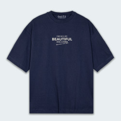 Camiseta oversize BEAUTIFUL