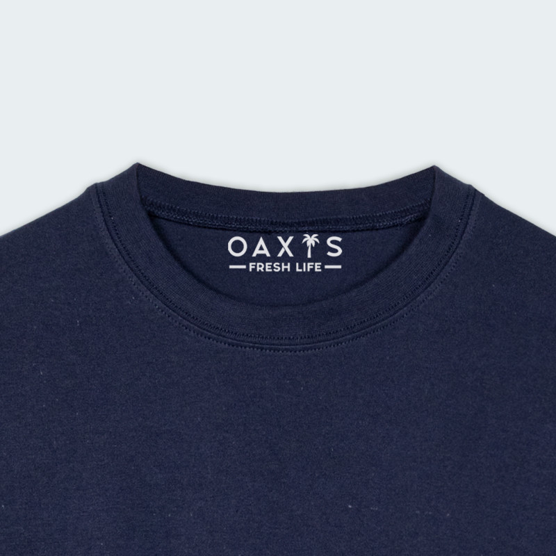 Camiseta oversize para hombre  BELIEVE