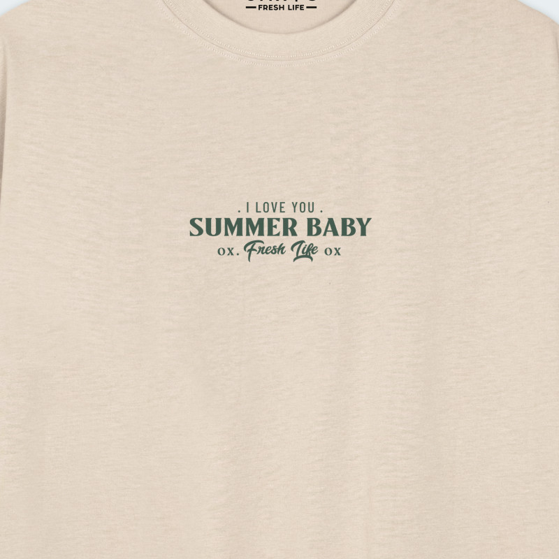 Oversize para hombre SUMMER BABY