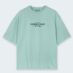 Oversize para hombre SUMMER BABY