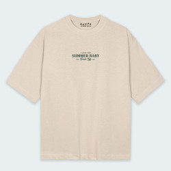 Oversize para hombre SUMMER BABY