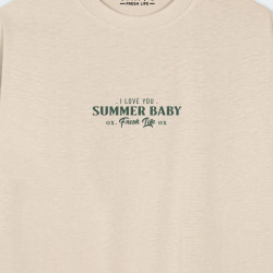 Oversize para hombre SUMMER BABY