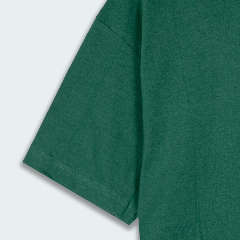 Camiseta oversize con estampado de BROOKLYN