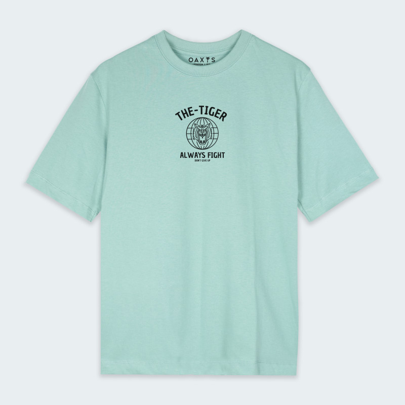 camiseta para hombre regular fit THE TIGER