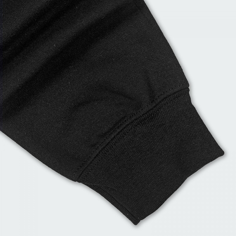 Buzo de capucha con estampado atrás INNER CLUB