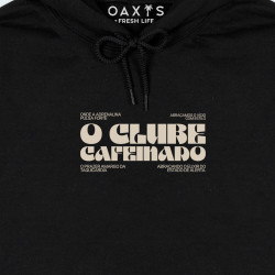 Hoodie para hombre LETRAS CLUBE