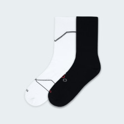 Combo de 2 medias para hombre