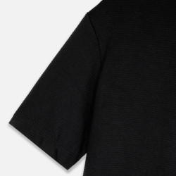 Camiseta regular fit texturizada EXCELLENT