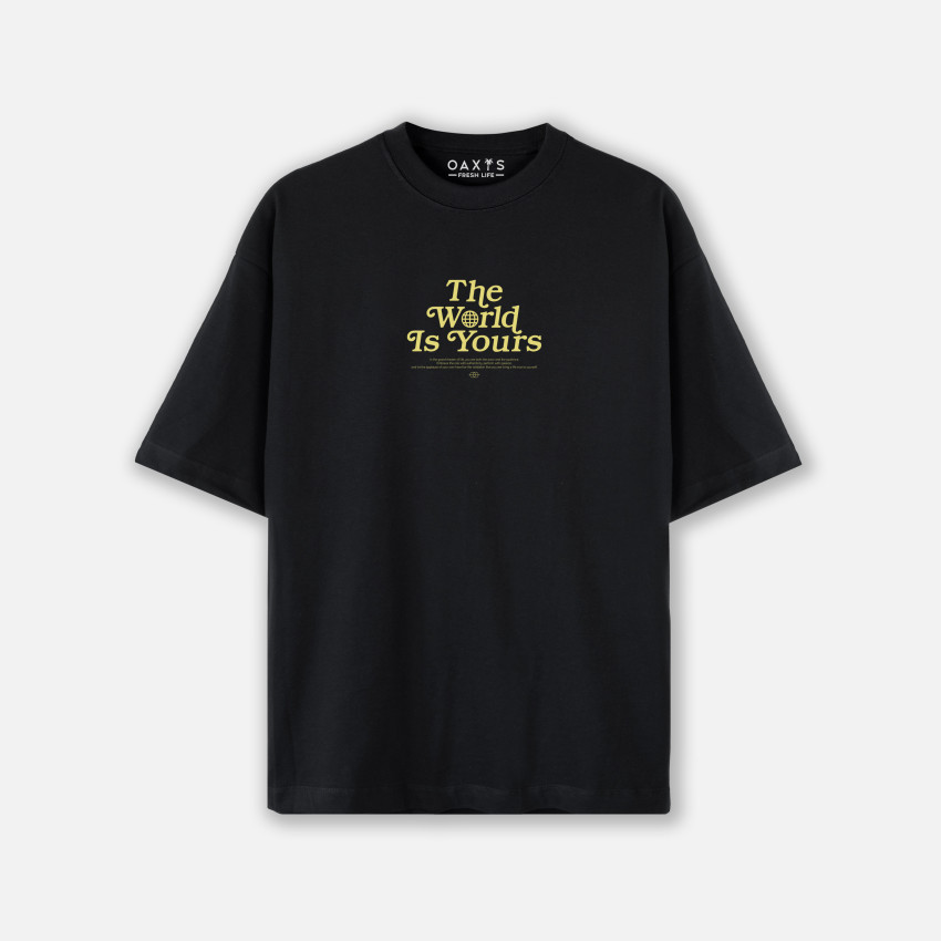 Combo de 2 Oversize Estampadas