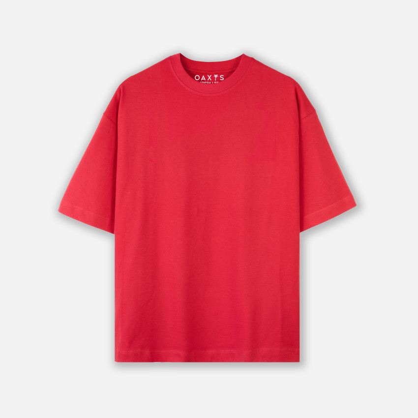 Combo de 3 Camisetas Oversize Básicas