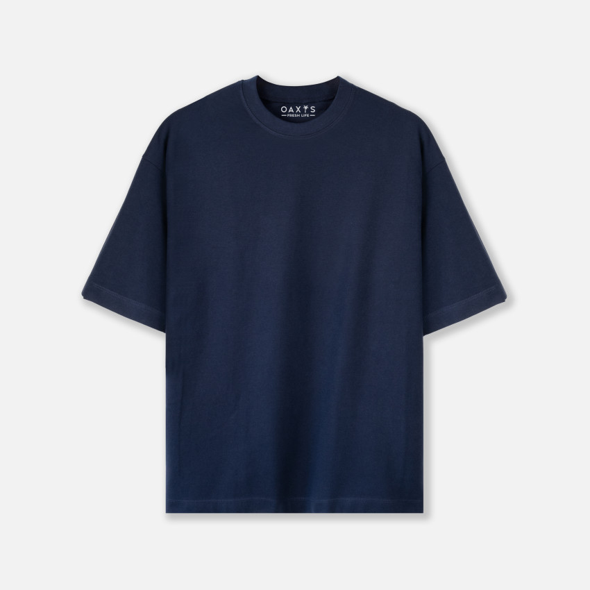 Camiseta oversize BÁSICA