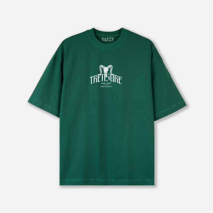 Combo de 2 Oversize Estampadas